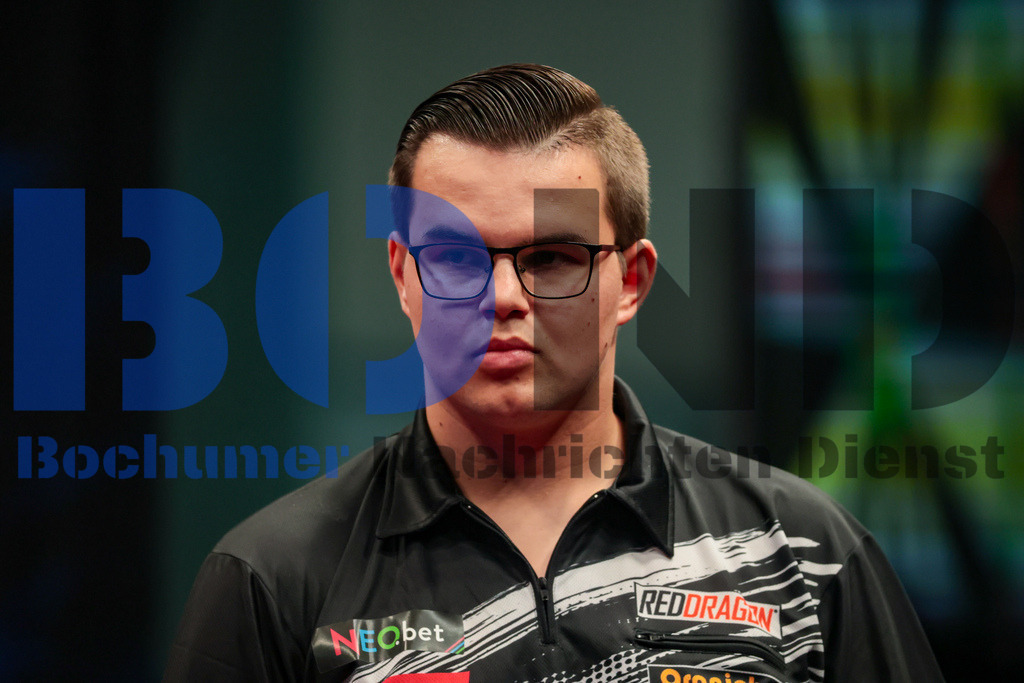 PDC European Darts Open 2024 | {headline}(Foto: Sebastian Sendlak / BOND) - Realisiert mit Pictrs.com