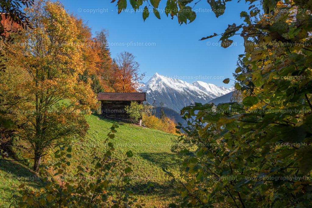 Herbst Finkenberg Wasserfallweg copyright  Thomas Pfister-12 | PHOTOGRAPHY BY THOMAS PFISTER