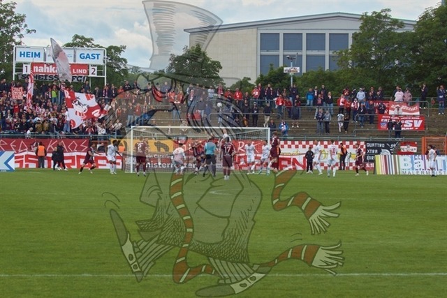 BFC Dynamo vs. FSV Zwickau 101 | mythos-online-redaktion