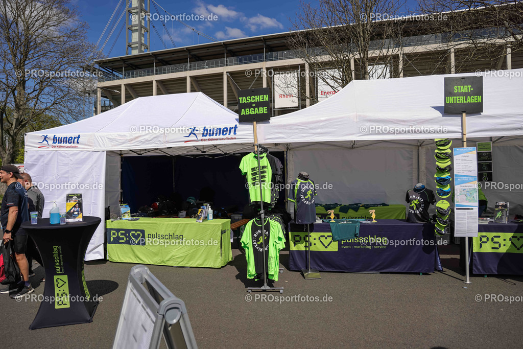 Osterlauf Koeln; Koeln, 16.04.22 | Impressionen vom Osterlauf Koeln am 16.04.22 in Koeln (Nordrhein-Westfalen).