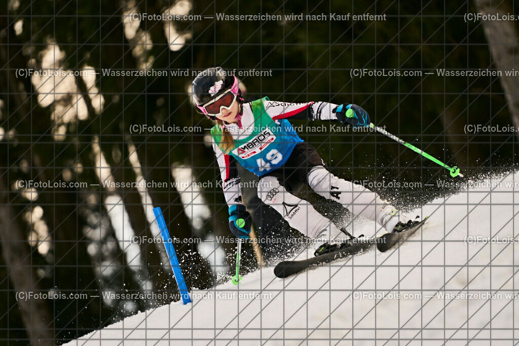 ALP4582_WaldAistCup_Kinder-SL_Koenigswiesen_Koenig Magdalena | (C)FotoLois.com, Alois Spandl, WaldAistCup Kinder-Slalom Königswiesen am Schorschilift in St. Georgen am Walde, Fr 3. März 2023.