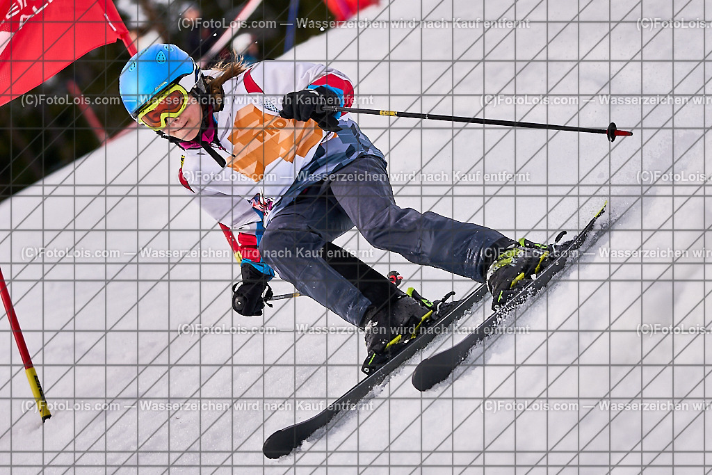 ALP6423_Schischule Haginger_Semesterkurs_Skigruppe PAUL | (C)FotoLois.com, Alois Spandl. Schischule Haginger, Semesterkurs-Abschlusstag mit Rennlaufbewerb, Fr 9. Februar 2024.