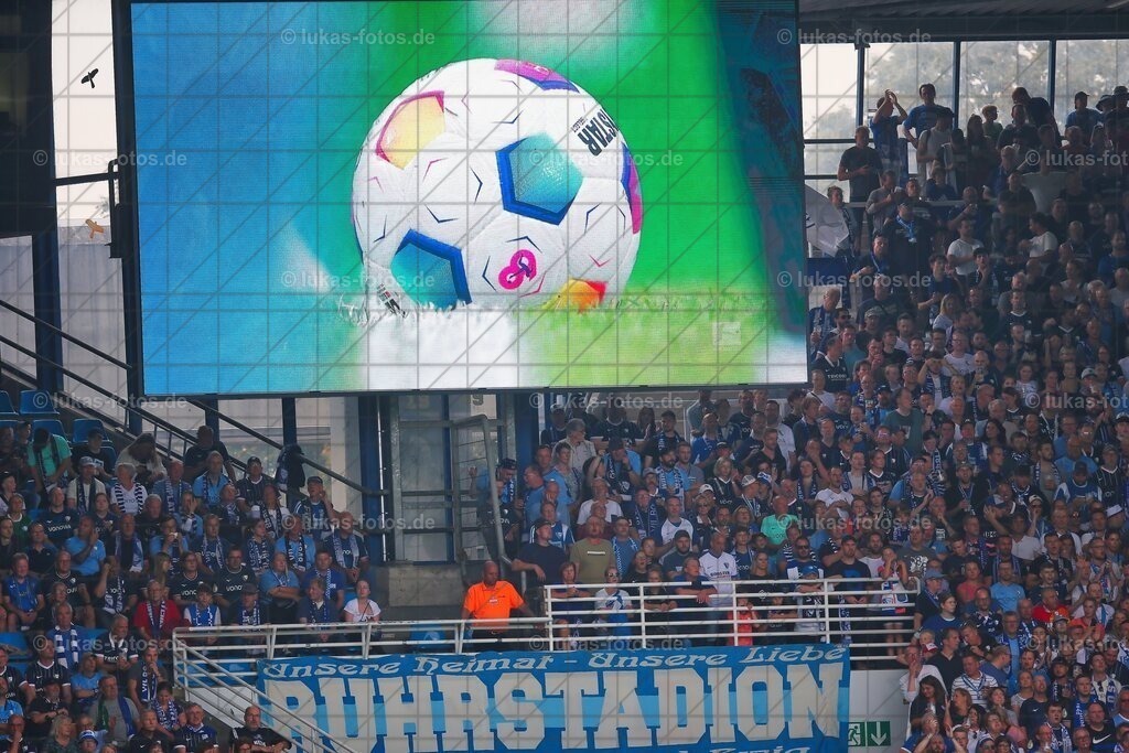 VfL Bochum - Eintracht Frankfurt 1:1 | Der VfL Bochum kam in der Saison 2023/2024 der 1. Bundesliga gegen Eintracht Frankfurt zu einem 1:1 - Realisiert mit Pictrs.com
