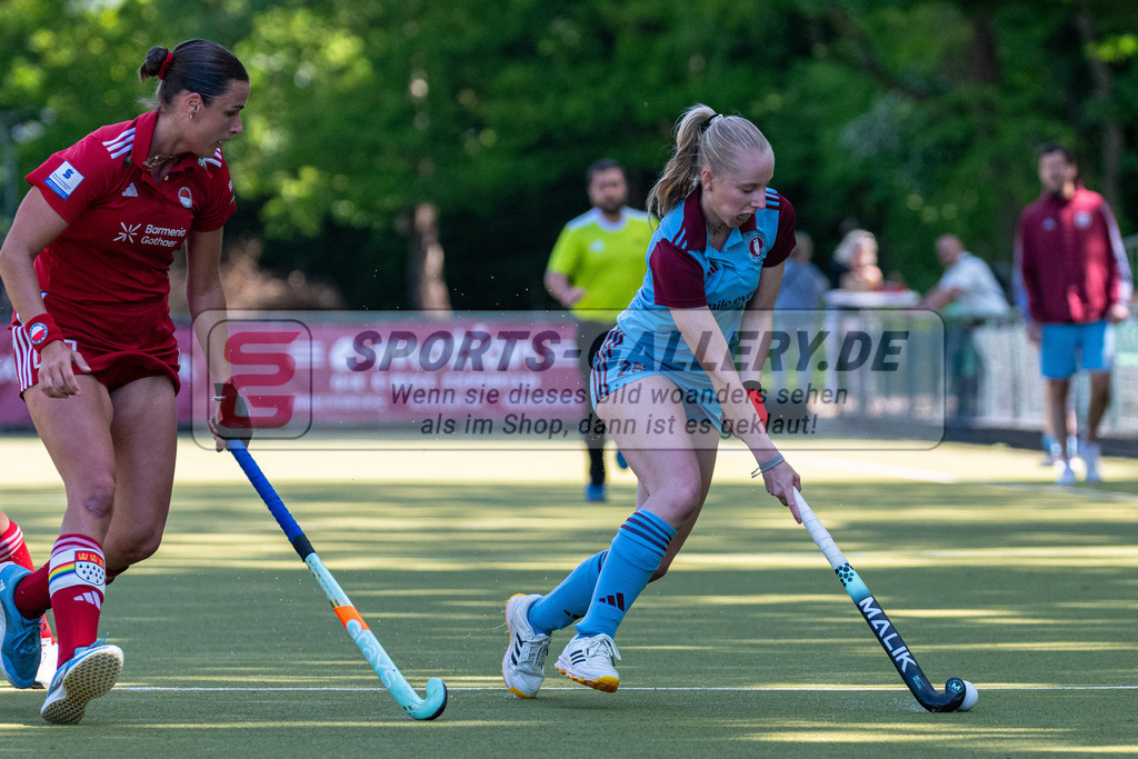 SM_20250511-DSC_9944 | 1.Bundesliga Feld - Rückrunde (W) UHC - RWK / 0:3 (0:1)