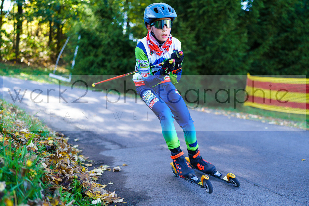 Langlauf-Cup | Langlauf-Cup in Struth-Helmershof am 9. September 2022