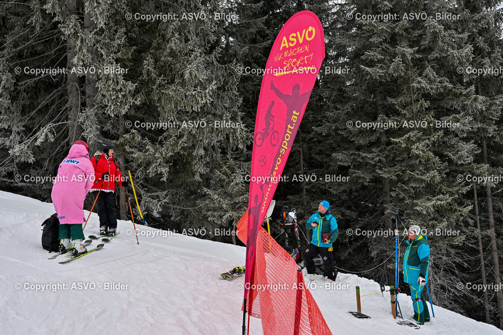 ASVÖ_ Skitrophy 2026_ 01.02.2026-22 | 01.02.2026, Gosau, AUT, ASVÖ, Skitrophy 2026 im Bild Teilnehmer©Harald Dostal / fodo.media - Realisiert mit Pictrs.com