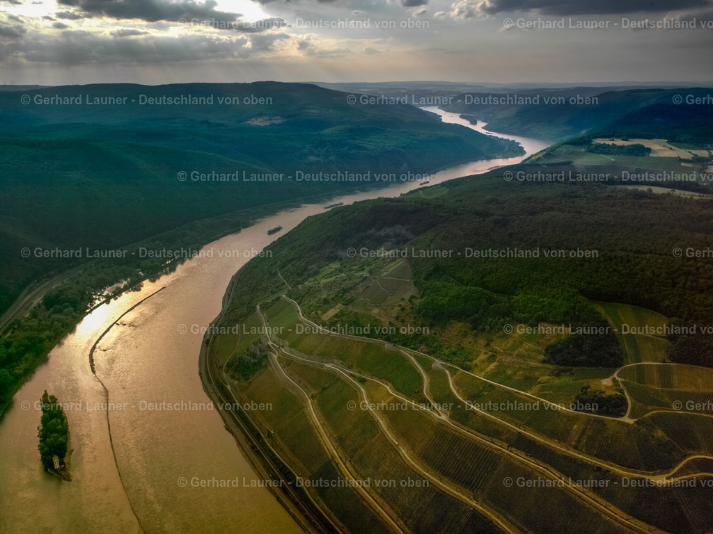 7000701 | Rhein bei Assmannshausen