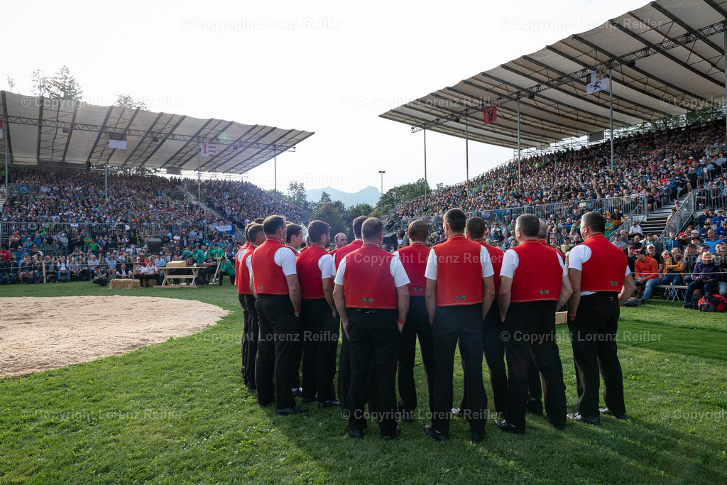 Schwingen -  Eidgenössisches Jubiläums-Schwingfest 2024 2024 | Appenzell, 8.9.24, Schwingen - Eidgenössisches Jubiläums-Schwingfest 2024.