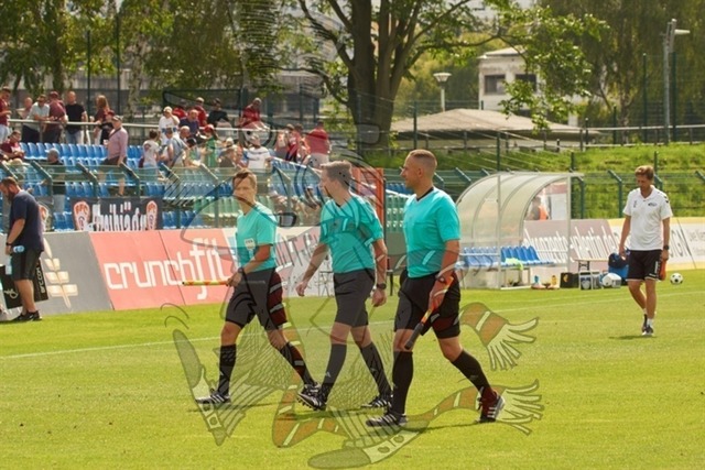 BFC Dynamo vs. ZFC Meuselwitz 105 | mythos-online-redaktion