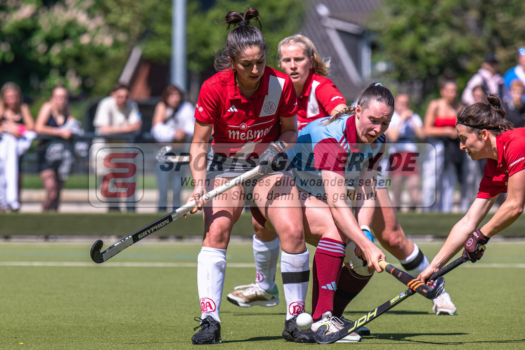 SM_20240511-D85_0736 | 1.Bundesliga Hallenhockey  (W) VF HTHC  - ZW  / 6:5 n.P. (2:4,4:4)
