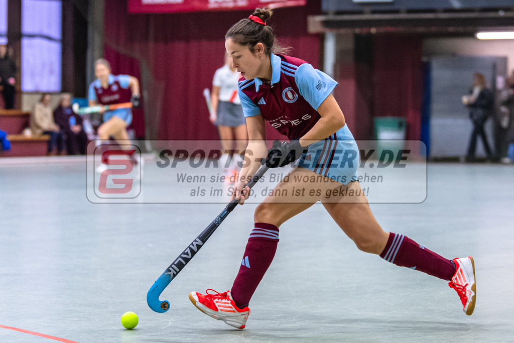 SM_20231216-D5A_5275 | 1.Bundesliga Hallenhockey  (W) UHC - DCadA / 3:2 (2:2)