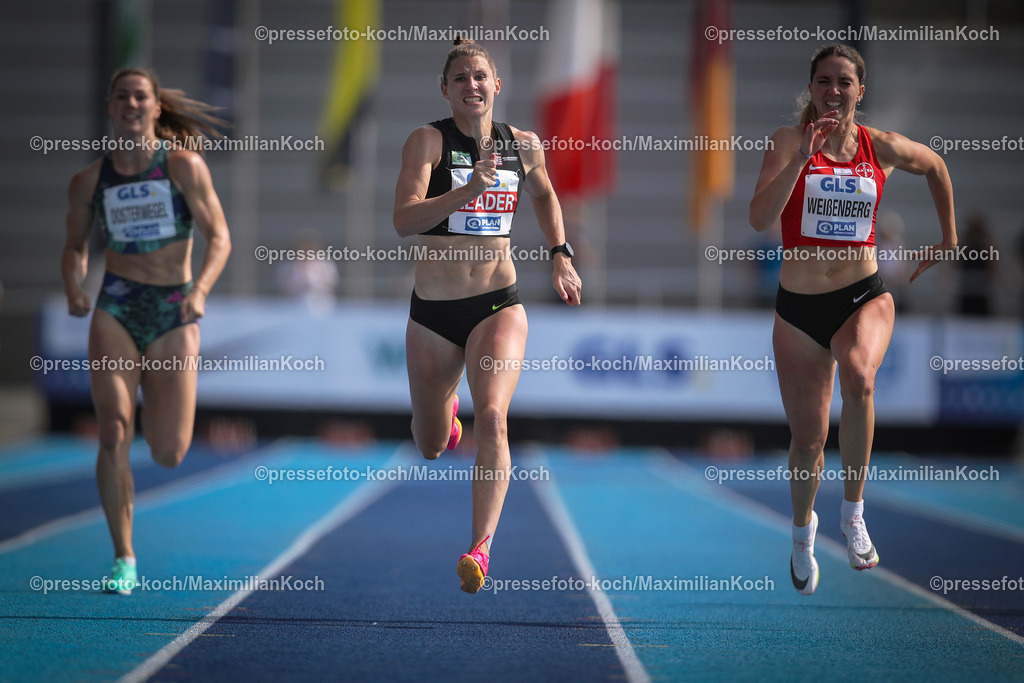 RT17062399777 | 17.06.2023, Leichtathletik, Mehrkampf-Meeting Ratingen, Tag 1, Stadion am Stadionring: Carolin Schäfer (Eintracht Frankfurt)