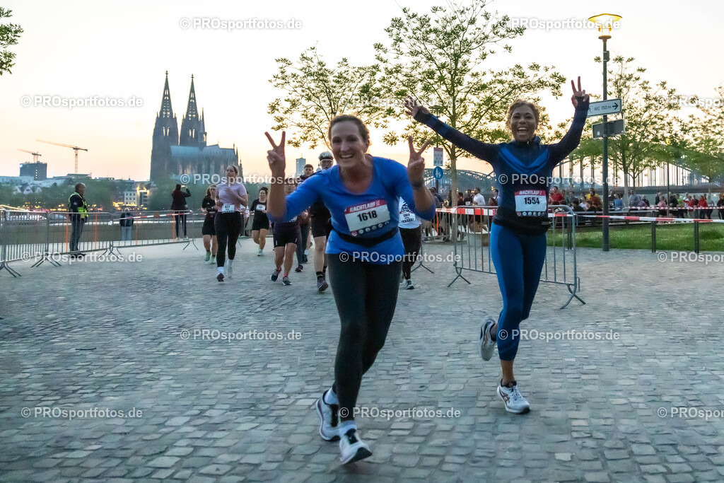21. ASV Nachtlauf ; Köln, 08.05.24 | Impressionen vom 21. ASV Nachtlauf  am 08.05.24 in Köln (Deutschland). Foto: BEAUTIFUL SPORTS/Ulrich Faßbender
