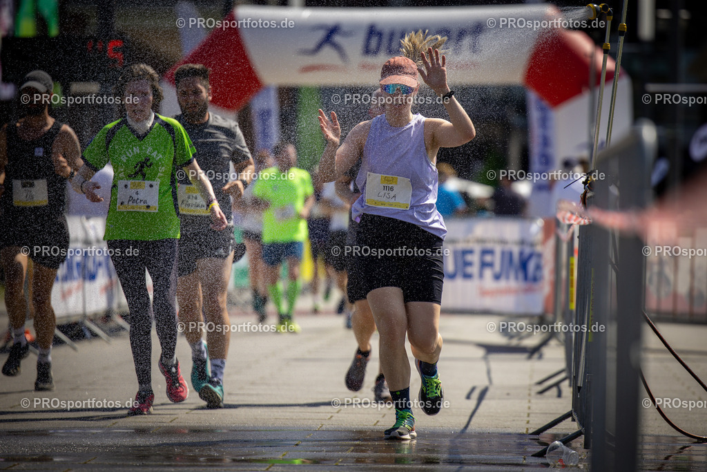 Stadionlauf Koeln in Koeln, 04.06.2023 | Impressionen vom Stadionlauf Koeln am 04.06.2023 in Koeln (Nordrhein-Westfalen).