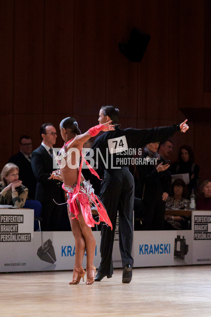 Goldstadtpokal | Pforzheim - 31.01.2026: Goldstadtpokal in Pforzheim (Congresscentrum), Germany. Photo by: BobNL design &amp; photography  - Realisiert mit Pictrs.com
