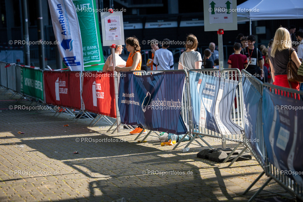 13. Koelner Leselauf in Koeln, 25.05.2023 | Impressionen vom 13. Koelner Leselauf am 25.05.2023 im Sportpark Muengersdorf in Koeln. Foto: BEAUTIFUL SPORTS/Axel Kohring