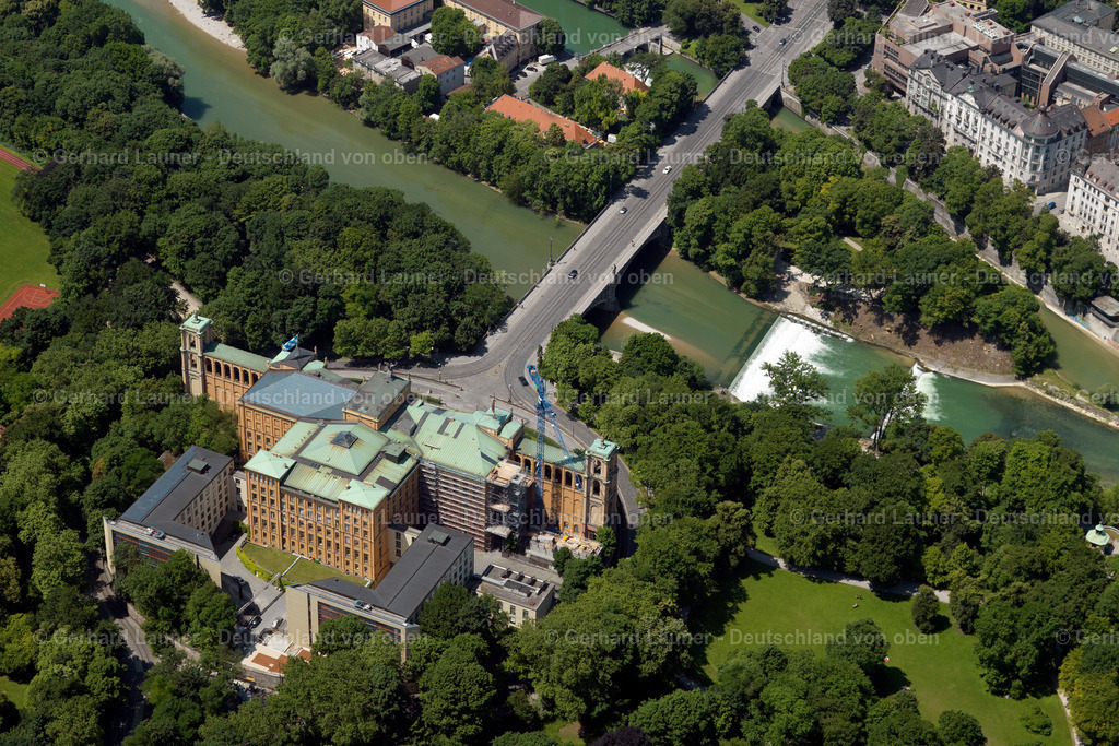 9200125 | Maximilianeum, Bayrischer Landtag, München