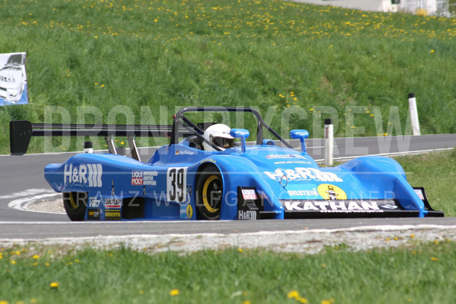 Rechberg Hill Climb 2009 – Motorsport Event in Austria | Rechberg Hill Climb 2009 in Tulwitz, Styria, Austria. The image shows Joerg Weidinger (D) Osella BMW PA20S.     