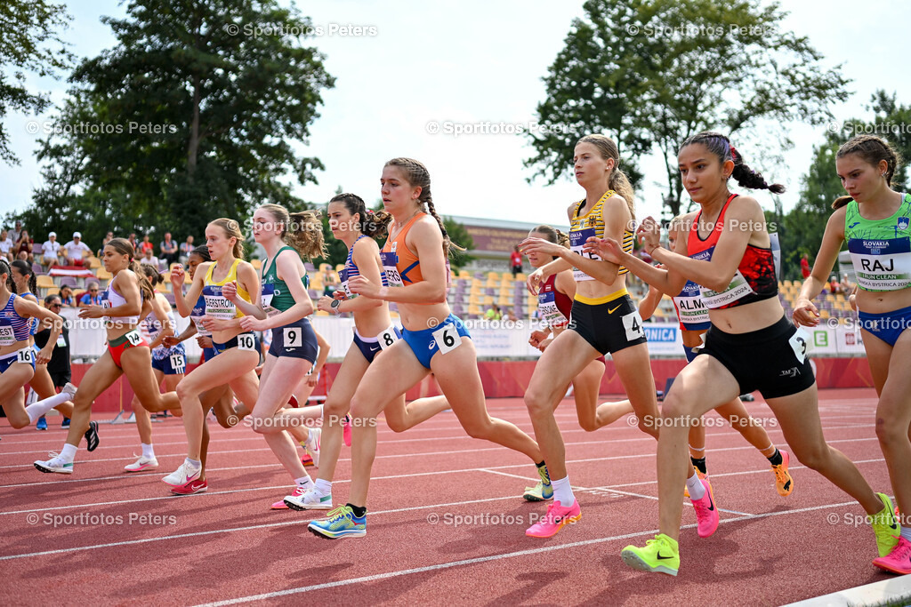 U18 EM - Julia Ehrle_13 | U18-EM am 20.07.2024 in Banska BrysticaFoto: DLV/Kai Peters - Realisiert mit Pictrs.com