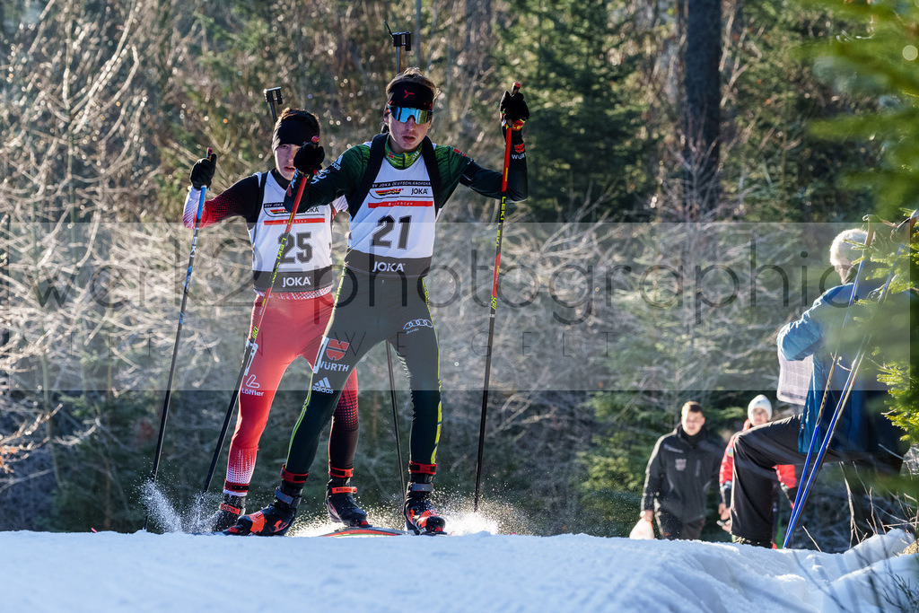 DP Arber - 12. Dezember 2025 | 2. DSV JOKA Deutschlandpokal (DP ARBER) - 12. bis 14. Dezember im ARBER Hohenzollern Skistadion