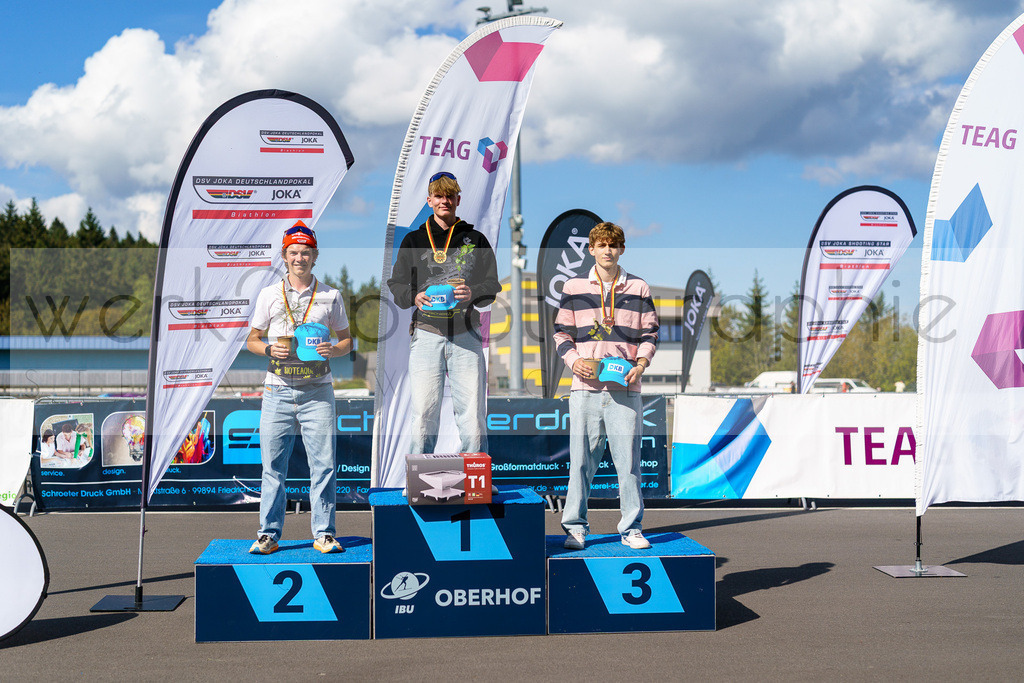 DP Oberhof | 1. DSV JOKA Deutschlandpokal Biathlon, 19.-22.09.2024 - LOTTO Thüringen Arena Oberhof