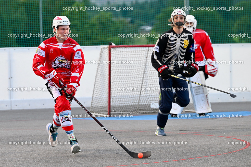 Team Zehenthof vs. HSC Eagles 7.7.2023 | #6 Sablatnig Tobias, #9 Tschurnig Christof