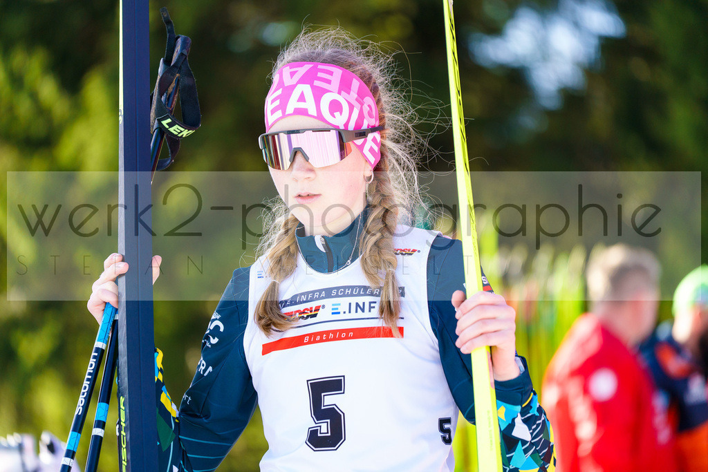 DSC Oberwiesenthal | 4. DSV E.INFRA Schülercup Finale Biathlon in der SPARKASSEN-Arena Oberwiesenthal