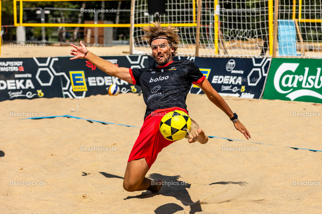 2023-00083880-EDEKA-Hauptstadtmasters-61 |  09.07.2023; Berlin Foto: Gerold Rebsch - www.beachpics.de
