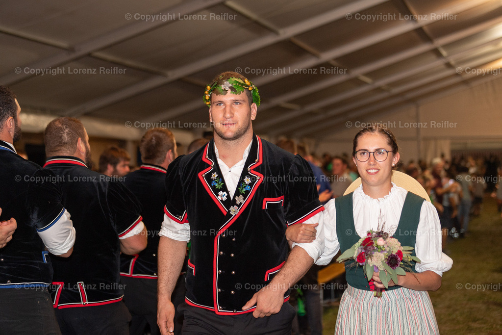 Schwingen -  ESAF Empfang NOSV 2022 | Märstetten, 2.9.22, Schwingen - ESAF Empfang NOSV.