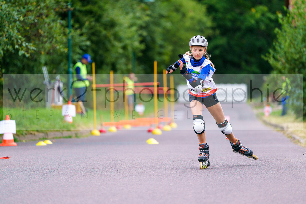 Inline Techniksprint Gechwenda | Techniksprint in Geschwenda "Sportanlage Kickelhähnchen" am 23. August 2025