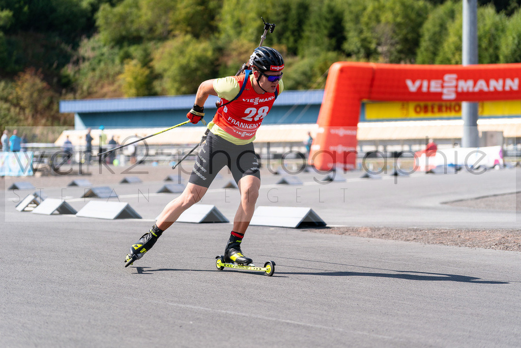 Deutsche Meisterschaft Biathlon  | Deutsche Meisterschaft Biathlon, Oberhof - 2. September 2022