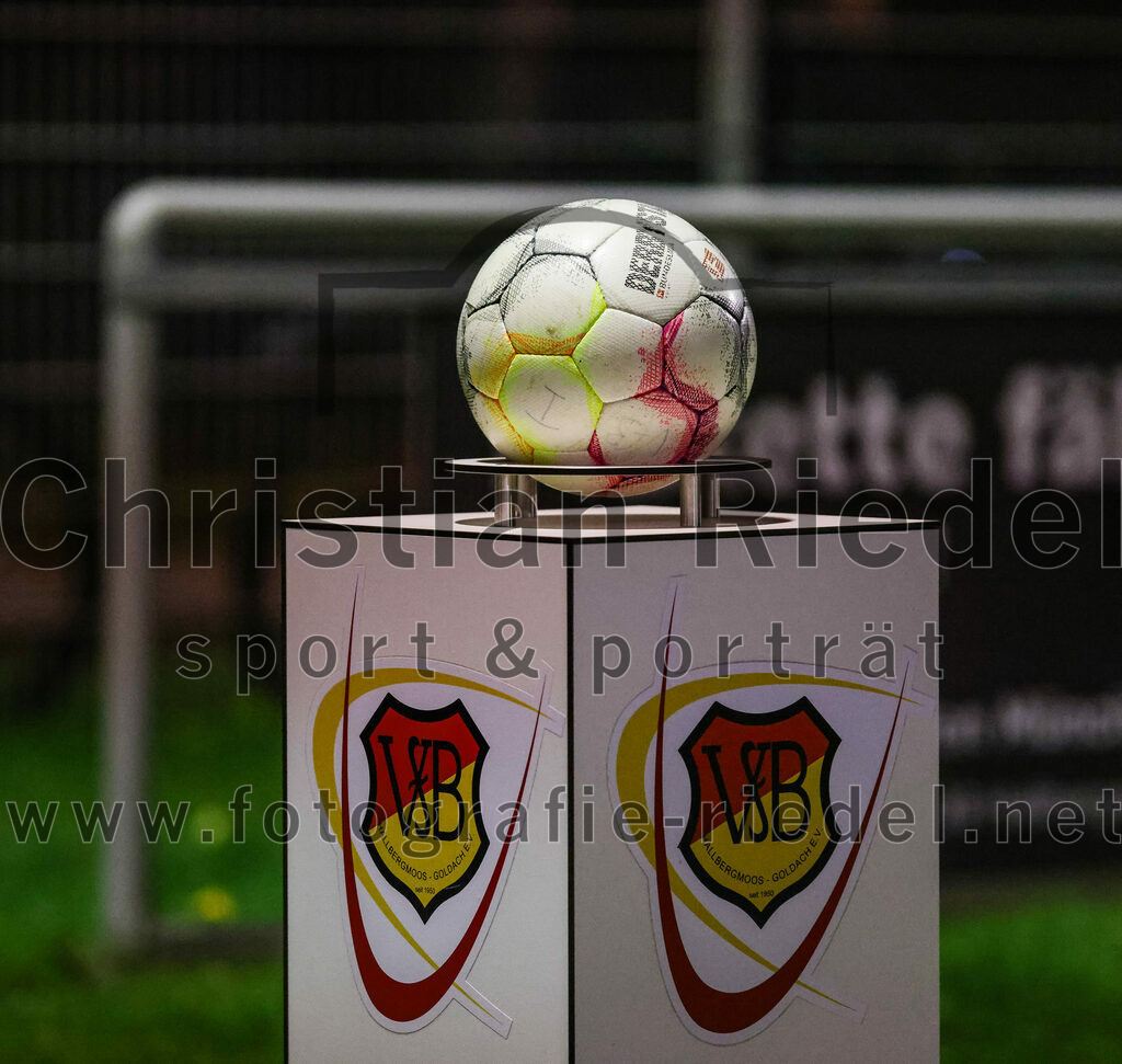 2023-10-27_009_VfB_Hallbergmoos_gegen_FC_Schwaig | Hallbergmoos, Deutschland, 27.10.2023:
Fußball, Landesliga Südost 2023 / 2024, 18. Spieltag, VfB Hallbergmoos gegen FC Schwaig, Endergebnis: 2:3

Foto: Christian Riedel / fotografie-riedel.net