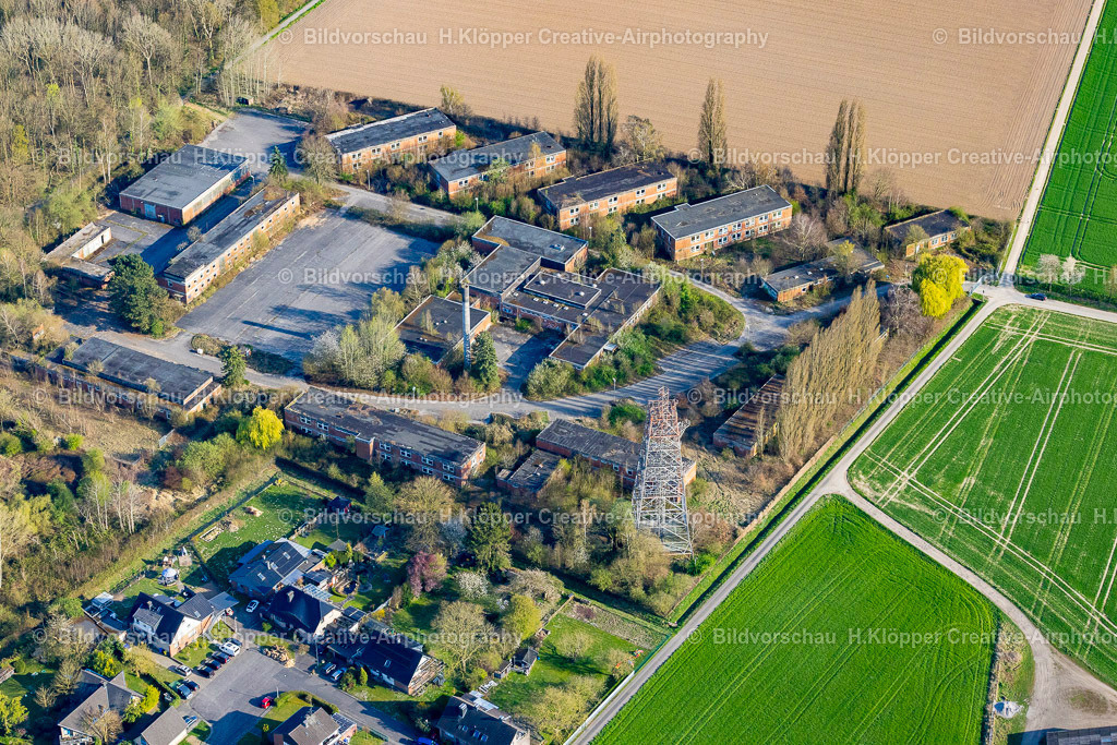 Luftbild Grefrath 439A9721 | Luftbild Grefrath Deutsches Rotes Kreuz - Realisiert mit Pictrs.com