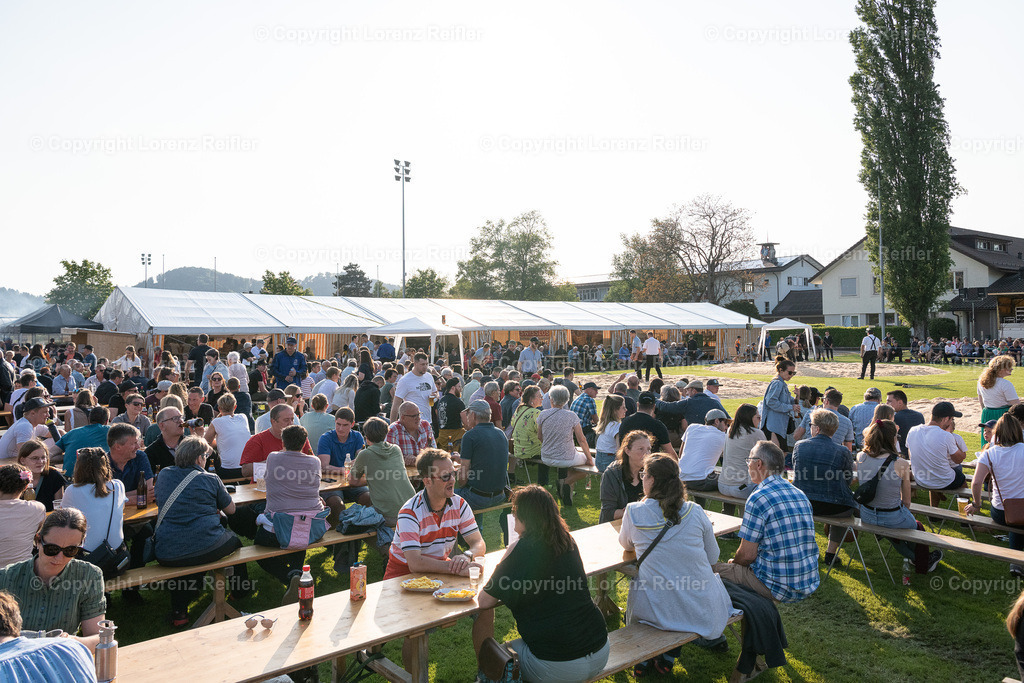 Schwingen -  Herisauer Obetschwinget 2023 | Herisau Ebnet, 27.5.23, Schwingen - Herisauer Obetschwinget.