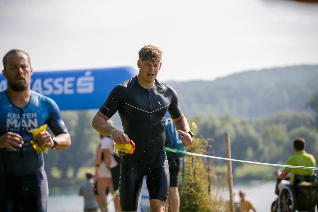 20250706-AW_M4407 | AUSTRIA, 6.07.2025, Linz, ALOHA LINZ TRI Photo: WAPICS / Andreas Willdoner