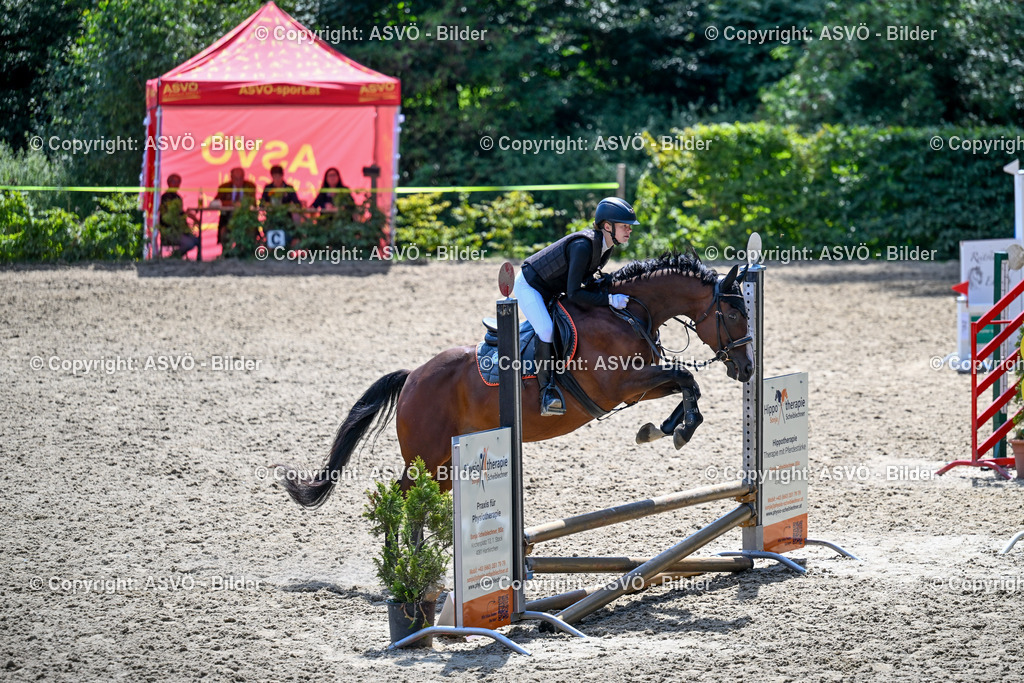 ASVÖ_ Reiten Bezirksmeisterschaft_ 24.08.2025-87 | 24.08.2025, AUT, ASVÖ, Reiten Bezirksmeisterschaft 2025Dressur und Springreiten©fodo.media / Harald Dostal - Realisiert mit Pictrs.com
