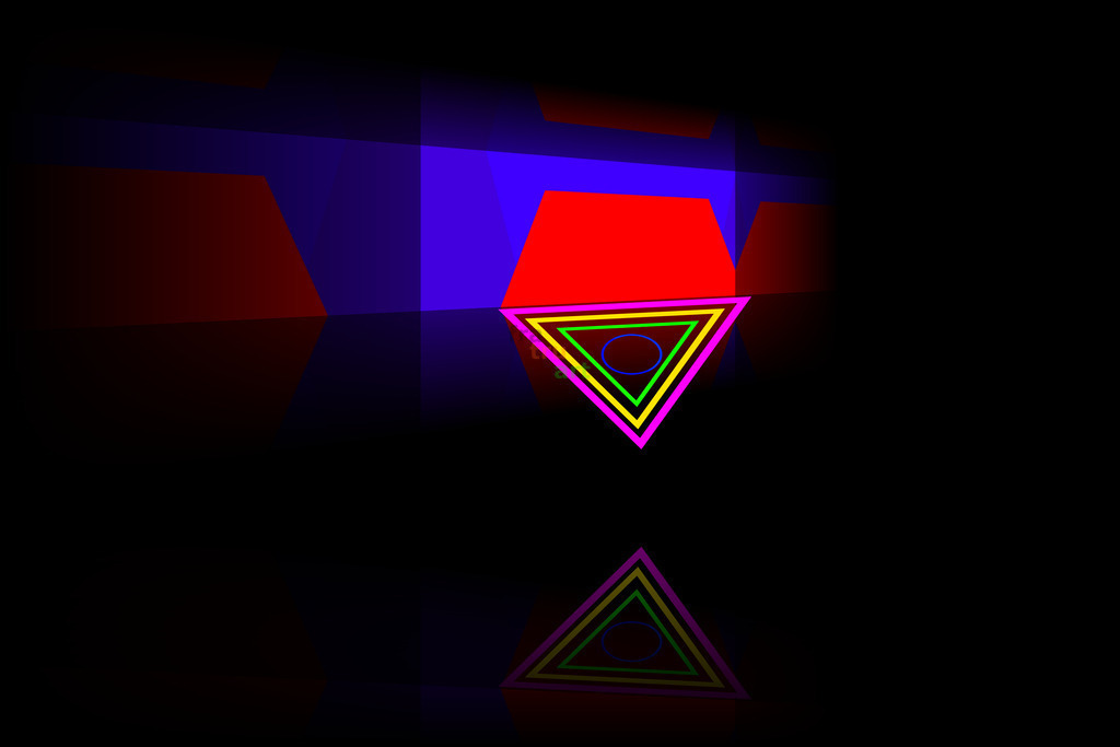 Konstruktion der Formen | Grafik - Realisiert mit Pictrs.com