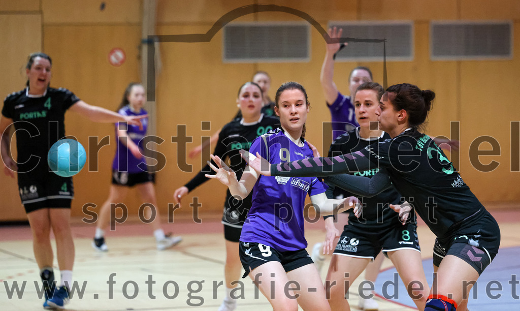 2023-02-25_035_SpVgg_Altenerding_III_gegen_TSV_Wartenberg_II | Erding, Deutschland, 25.02.2023:
Handball, Bezirksklasse Frauen Staffel Mitte 2022 / 2023, 13. Spieltag, SpVgg Altenerding III gegen TSV Wartenberg II, Endergebnis: 23:26

Foto: Christian Riedel / fotografie-riedel.net