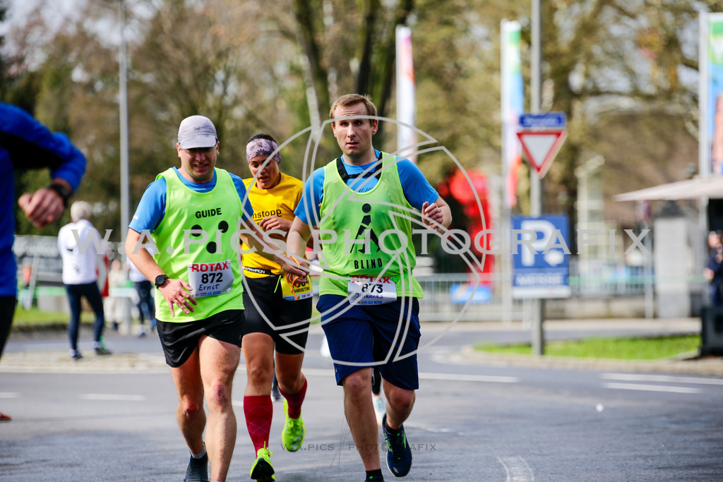 ..... | AUSTRIA, WELS, 30.03.25, ALOHA Wels Halbmarathon, Staatsmeisterschaft, Image Shows: , Foto: Wapics/Willdoner A.