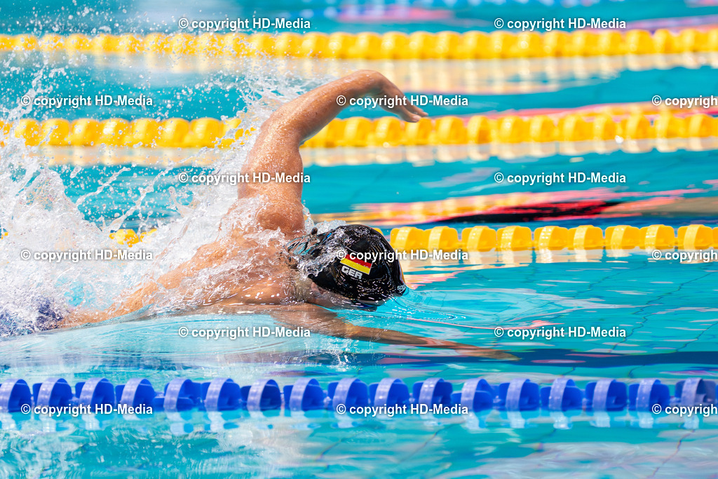 Deutsche Meisterschaften Schwimmen 2026 | HD-Media