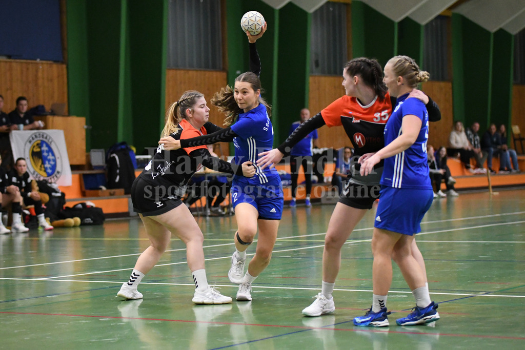 SSG Metten Damen : SG Moosburg | Paula Gäck (SSG Metten Damen #2) - Realisiert mit Pictrs.com