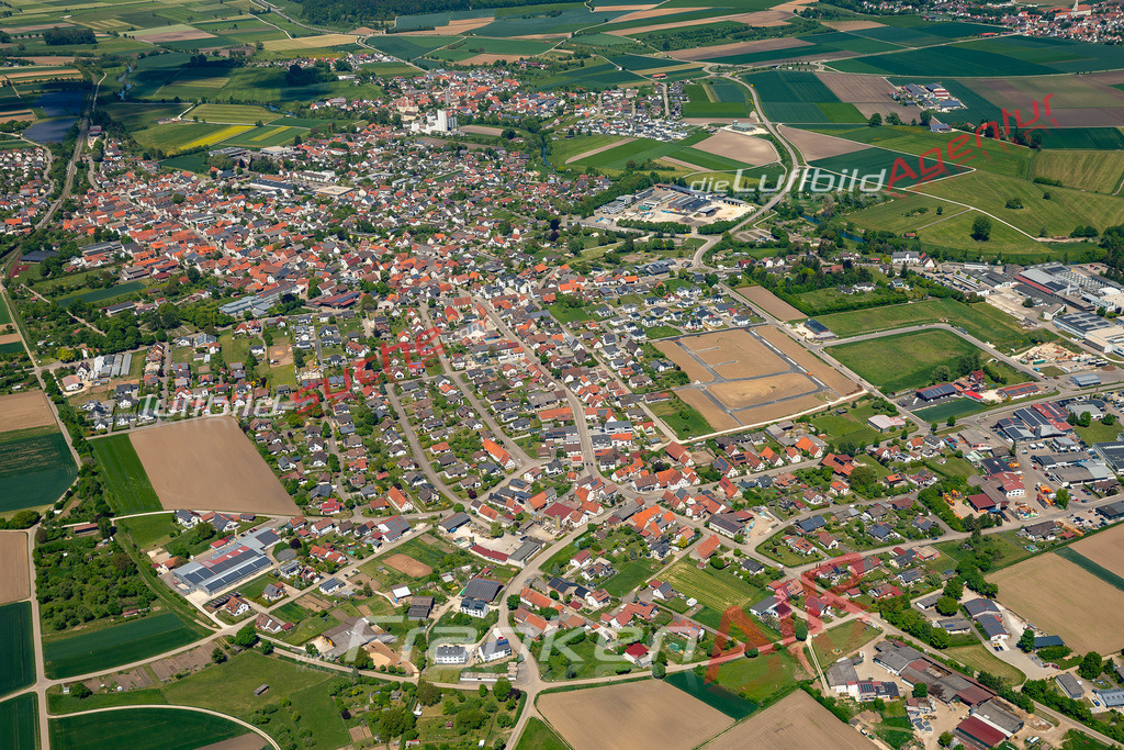 maps-sontheim-an-der-brenz-619-jahr-2025 | Luftaufnahme der Stadt Sontheim an der Brenz - Die Luftaufnahme wurde 2025 vom UL-Flugzeug heraus erstellt ( keine Drohne ) - Hochauflösende Luftaufnahme - für professionelle Ausdrucke geeignet. Die Geschenkidee !Mit Lizenz und Bildrechte bestellbar