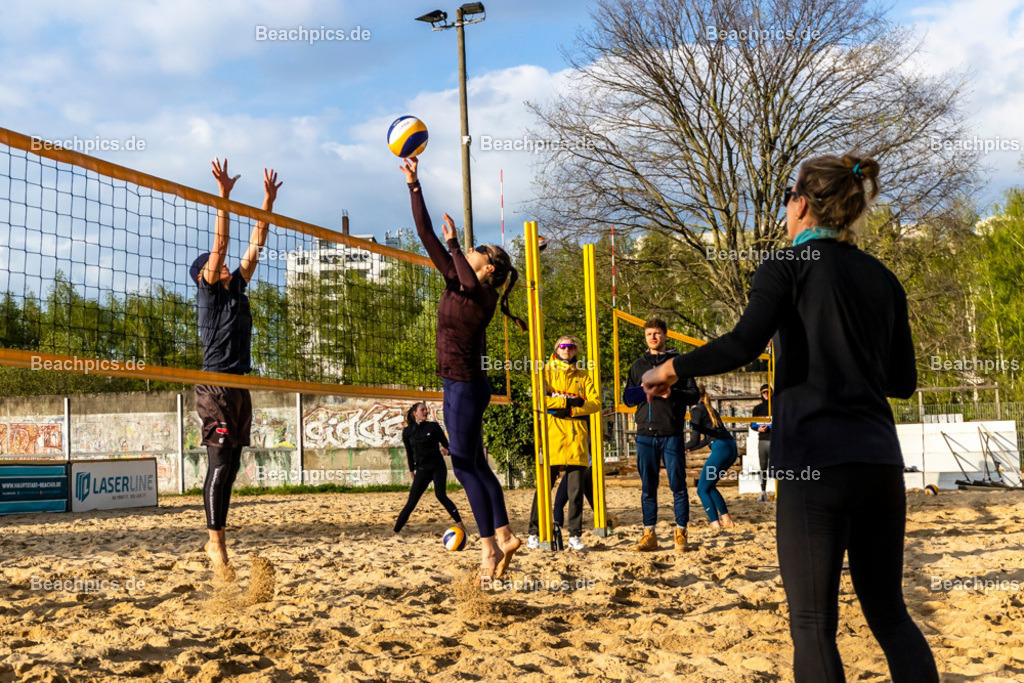 2023-00066274-BB-Tour-A-Turnier-BeachMite |  29.04.2023; Berlin Foto: Gerold Rebsch - www.beachpics.de
