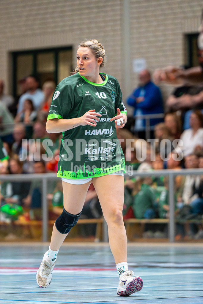 Handball I Damen I Saison 2025-2026 I 3. Liga Nord I SFN Vechta Guardians - Frankfurter HC I 03566 | jns.sportfotos - Realisiert mit Pictrs.com