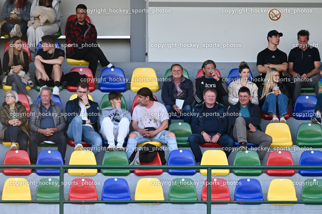 SV Spittal vs. SAK | Besucher Goldeck Stadion Spittal, SV Spittal vs. SAK, SV Spittal vs. SAK am 24.05.2024 in Spittal an der Drau (Goldeck Stadion), Austria, (Photo by Bernd Stefan)