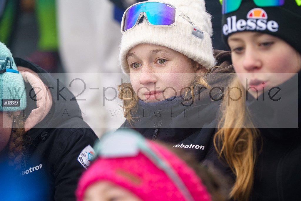 DSC Altenberg | 2. DSV E.INFRA Schülercup Biathlon in der SPARKASSEN-Arena Altenberg am 23. - 25. Januar 2026