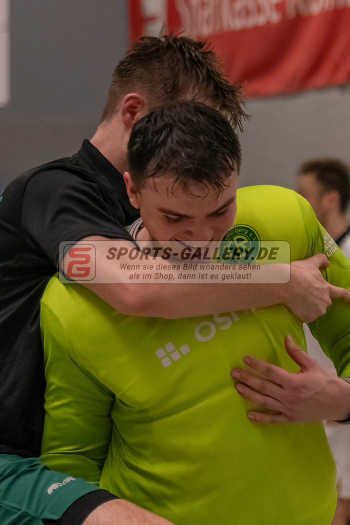 HK_20260201_905562 | 2. Bundesliga Herren Schwarz-Weiß Köln - Club Raffelberg am 01.02.2026