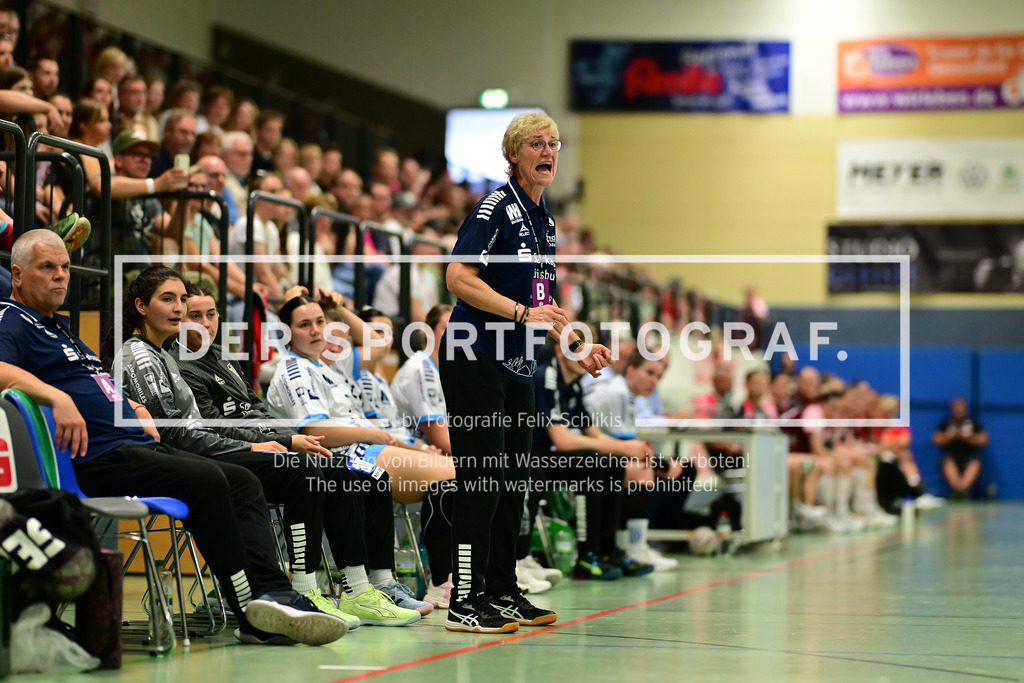 Handball I Frauen I Saison 2025-2026 I 2. HBF I 1. Spieltag I HL Buchholz 08-Rosengarten - TuS Lintfort I 10503 | Der Sportfotograf. - Realisiert mit Pictrs.com