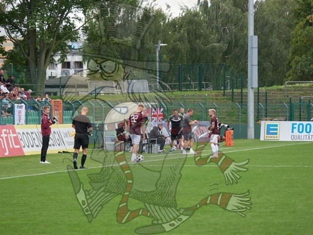 BFC Dynamo vs. ZFC Meuselwitz 146 | mythos-online-redaktion