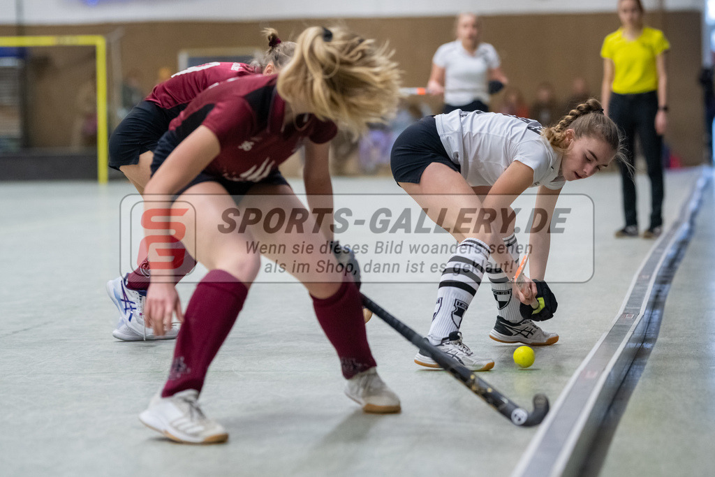 SFE_20230226_0022 | Deutsche Meisterschaft Weibliche U16 Halle 2023 am 26.02.2023 in Düsseldorf (DSC99), Photo: Stephan Fehrmann 2022 (Sports-Gallery)